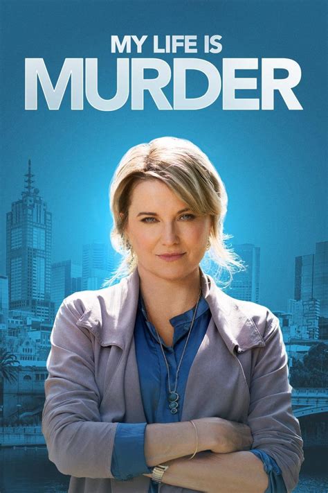 chloe angel|My Life Is Murder (TV Series 2019– ) .